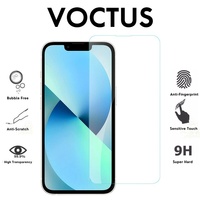 VOCTUS iPhone 14 Tempered Glass Screen Protector 2Pcs (Box)