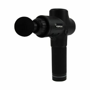 Massage Gun - LCD - 17V (Black)