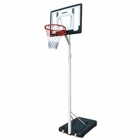 Basketball Hoop Stand ( 2.1M - 2.60M ) VP-BHS-101-SBA