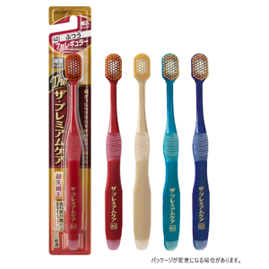 [6-PACK] EBISU The Premium Care Toothbrush Regular Normal