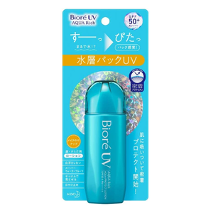 [6-PACK] KAO Japan Biore UV Sunscreen Protect Lotion SPF50+  70ml