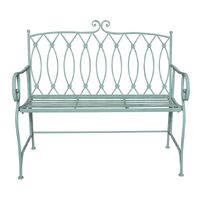 Sage Sacha Outdoor Bench
