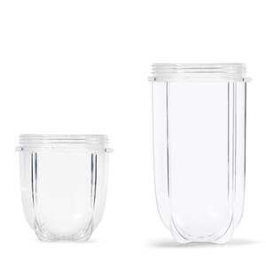 For Magic Bullet Tall + Short Cup - Replacement Blender Juicer Parts