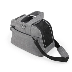 Pet Carry Travel Bag - Dog Puppy Carrier Sack Tote Shoulder Handbag 