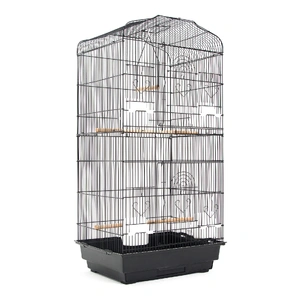 Bird Cage Parrot Aviary 2IN1 Design VEER 92cm