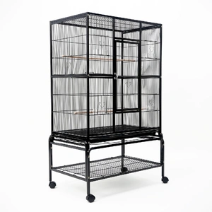 Bird Cage Parrot Aviary MELODY 137cm