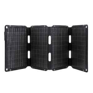 60W Solar Panel Portable Charger Power Generator Foldable