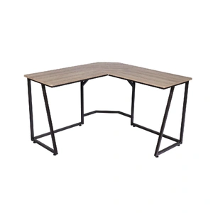 Corner Computer Desk, Gaming Desk for Laptop, Writing Table, Multipurpose Workstation