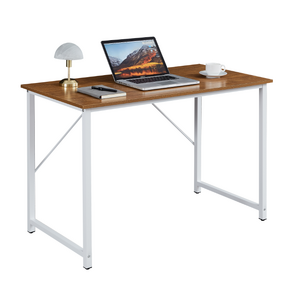 Computer Desk, Sturdy Home Office Gaming Desk for Laptop, Modern Simple Style Table, Multipurpose Workstation