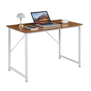 Computer Desk, Sturdy Home Office Gaming Desk for Laptop, Modern Simple Style Table, Multipurpose Workstation