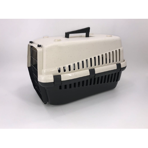 Medium Portable Dog Crate Cat House Pet Rabbit Carrier Travel Bag Cage