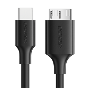 UGREEN 20103 USB-C to Micro-B 3.0 Cable 1M
