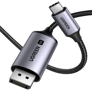 UGREEN 25839 USB-C to DisplayPort 8K Cable 3m
