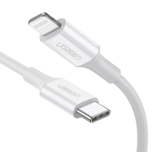 UGREEN 60749 MFi USB-C to iPhone 8-pin Charging Cable 2M