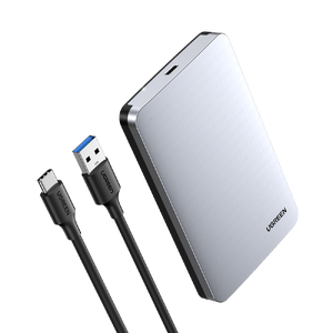 UGREEN 70498 USB C 2.5" Hard Drive Enclosure