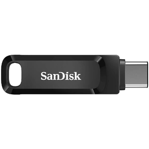SanDisk 256GB Ultra Dual Go  USB 3.1 Type-C Flash Drive -SDDDC3-256G