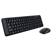 Logitech MK220 Wireless keyboard mouse (920-003235)