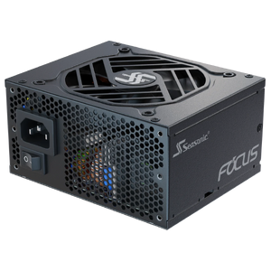 Seasonic FOCUS SGX-750 (2021) 750W Modular 80 Plus Gold PSU