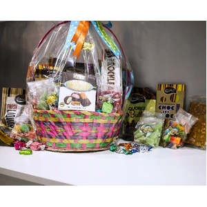Luxury Chocolate Basket