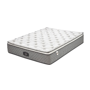 Comfort Euro Top 30cm Pocket Spring Mattress -Queen