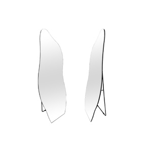 Irregular Freestanding Mirror - 60cm x 170cm