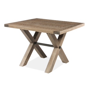 60cm Lamp Table Coffee Sofa Side Laptop Desk Timber Wood Natural