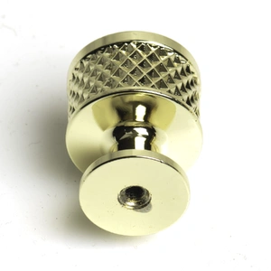 Gold Solid Zinc Kitchen Cabinet Handles Drawer Bar Handle Pull