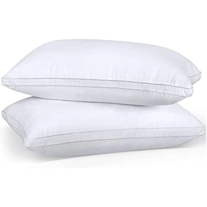 King Size Hotel Pillow Twin Pack