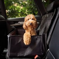 Fur King Dog Car Seat