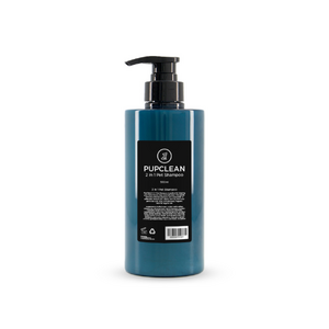 PupClean 2 in 1 Pet Shampoo 500ml