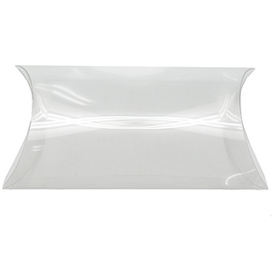 10 Pack of Pillow Rectangle Shaped Gift Box - Wedding or Product Bomboniere Jewelry Gift Party Favor Model Candy Chocolate Soap Box