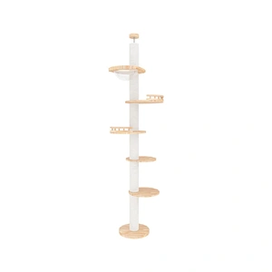 HONEYPOTCAT Sky Pillar Cat Tower