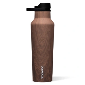 Sport Canteen - 600ml Walnut Wood