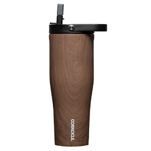 Go Cup XL - 887ml Walnut Wood