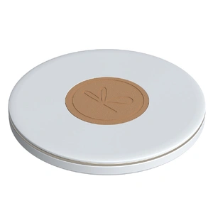Wicharge 2 Wireless Qi Charger 15W - Moon Grey