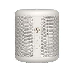 Karl Bluetooth Speaker - Soft White