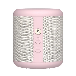 Karl Bluetooth Speaker - Dusty Rose