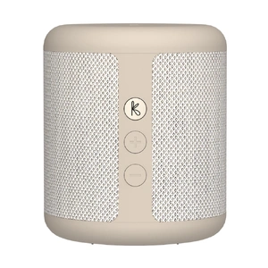 Karl Bluetooth Speaker - Ivory Sand