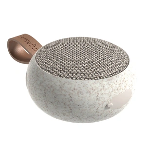 Ago 2 Fabric Bluetooth Speaker - Wheat