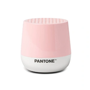 Mino+ Mini Bluetooth Speaker PANTONE - Rose Pink