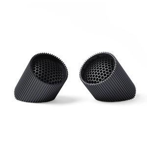Ray Set Of Magnetic Bluetooth Speakers - Black