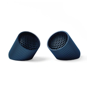 Ray Set Of Magnetic Bluetooth Speakers - Blue
