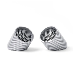Ray Set Of Magnetic Bluetooth Speakers - Alu Polish