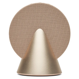Conic 360 Bluetooth Speaker - Gold