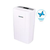 Ionmax 12L/day Compressor Dehumidifier Sensitive Choice Approved