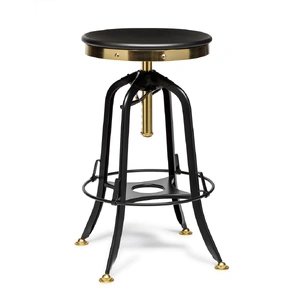 Gold Black