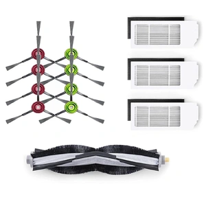 Accessory Buddy Kit for Ecovacs Deebot Omni X1 Robot Vacuum Cleaners