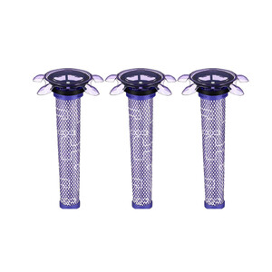 Hygieia 3 X Star Pre-Filters For Dyson V7 & V8 Vacuum Cleaners