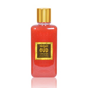 Saffron & Oud Shower Gel