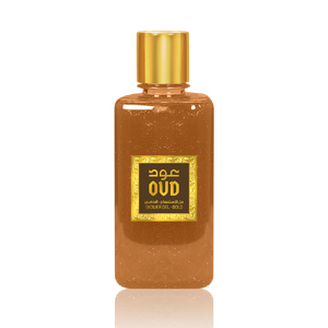 Oud Gold Shower Gel